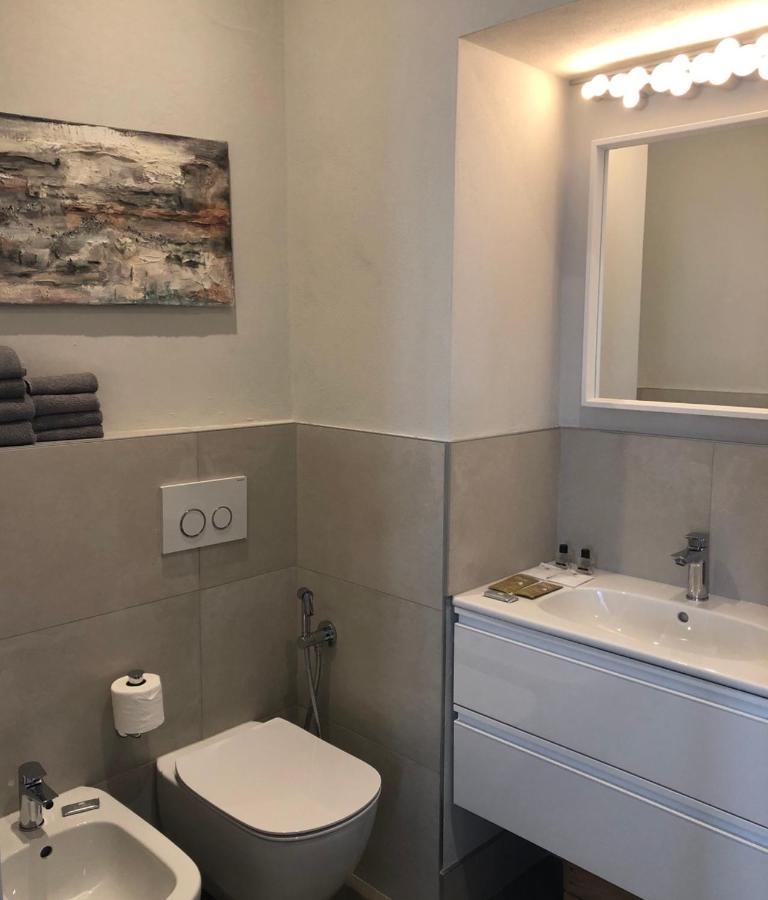 Apartmán Picinque B Como Exteriér fotografie